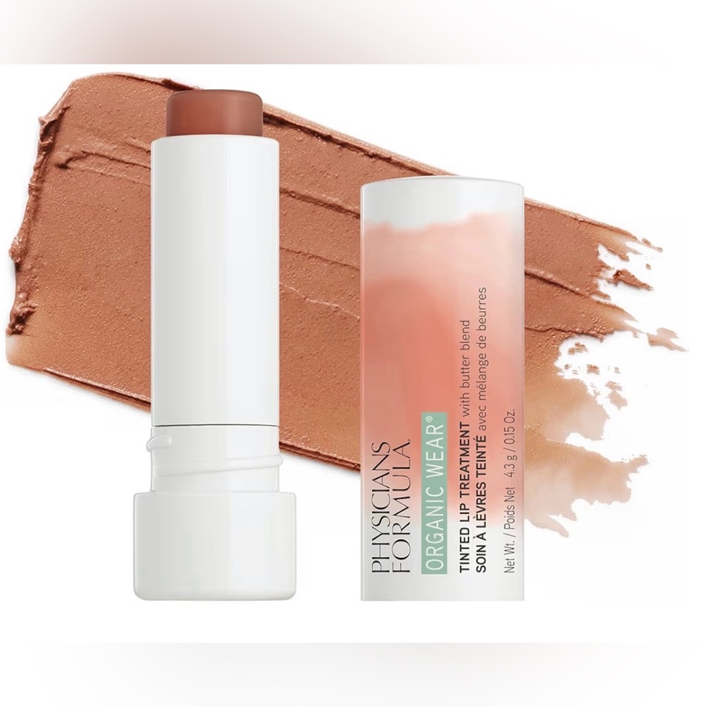 Physicians‎ Formula Organic Wear Lip Treatment - Gingersnap (Soft Brown)